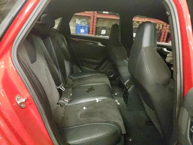 Photo 10 from auction – 2014 AUDI S4 PREMIUM with VIN WAUBGAFL7EA037024