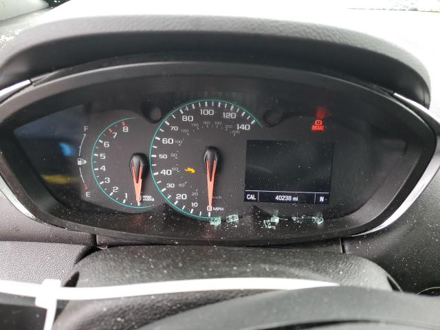Photo 9 from auction – 2020 CHEVROLET TRAX 1LT with VIN 3GNCJLSB8LL169675