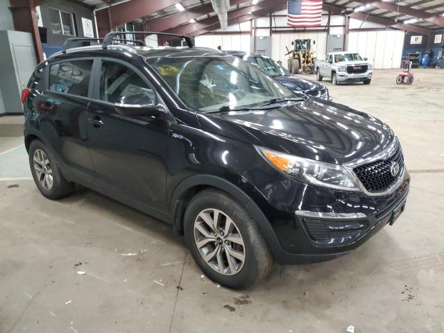 Photo 4 from auction – 2014 KIA SPORTAGE L with VIN KNDPBCAC4E7575266