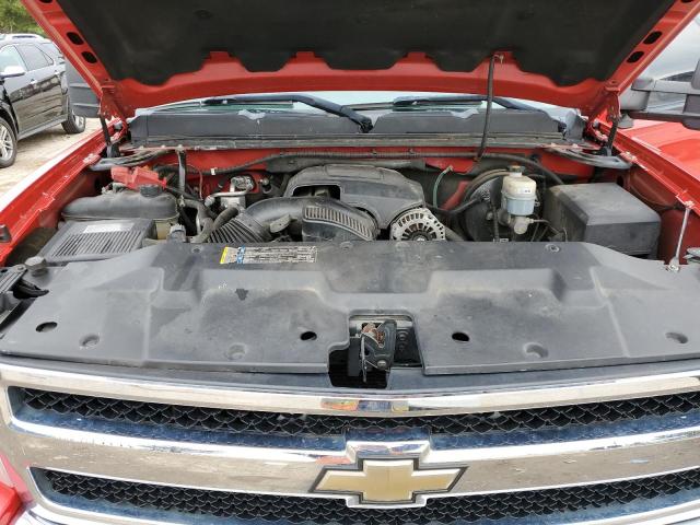 Photo 11 from auction – 2010 CHEVROLET SILVERADO with VIN 1GCSKSE38AZ208500