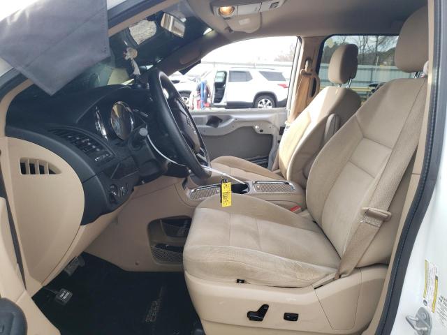 Photo 7 from auction – 2016 DODGE GRAND CARA with VIN 2C4RDGCG8GR344527