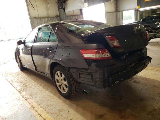 Photo 2 from auction – 2011 TOYOTA CAMRY BASE with VIN 4T4BF3EK2BR215279