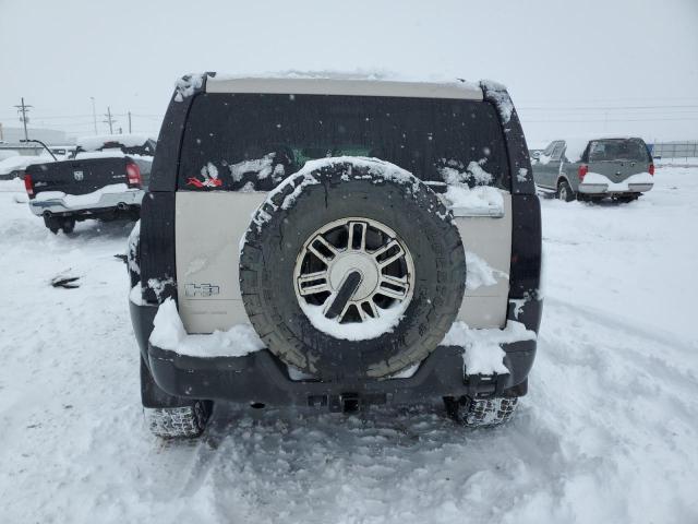 Photo 6 from auction – 2006 HUMMER H3 with VIN 5GTDN136X68221438