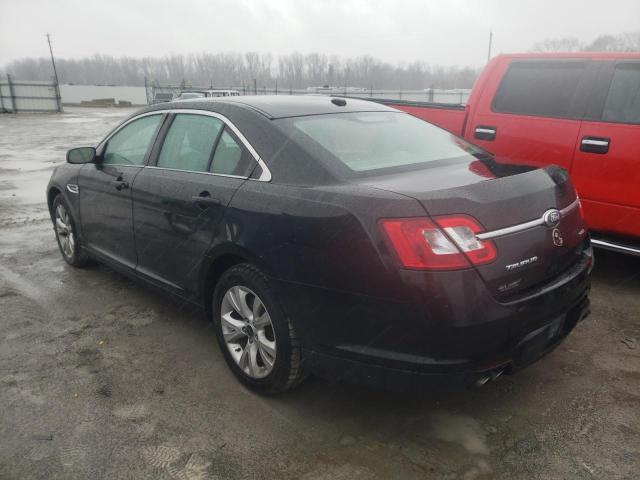 Photo 2 from auction – 2011 FORD TAURUS SEL with VIN 1FAHP2EW8BG136335