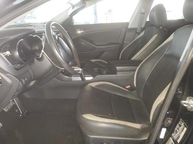 Photo 7 from auction – 2012 KIA OPTIMA SX with VIN 5XXGR4A69CG047898