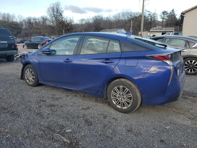 Photo 2 from auction – 2018 TOYOTA PRIUS with VIN JTDKARFU2J3065422