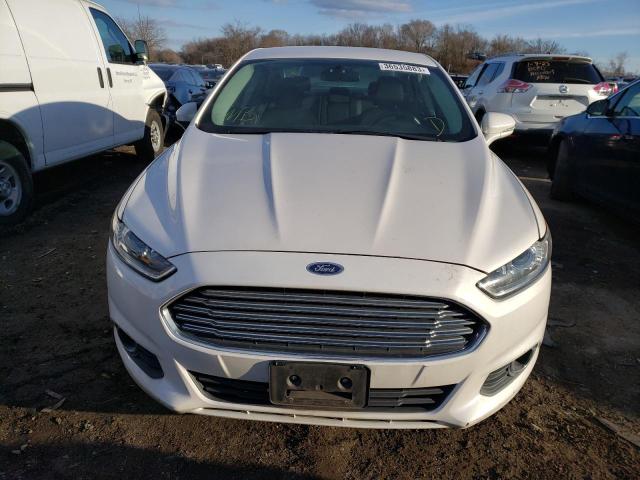 Photo 5 from auction – 2014 FORD FUSION SE with VIN 1FA6P0H72E5351452