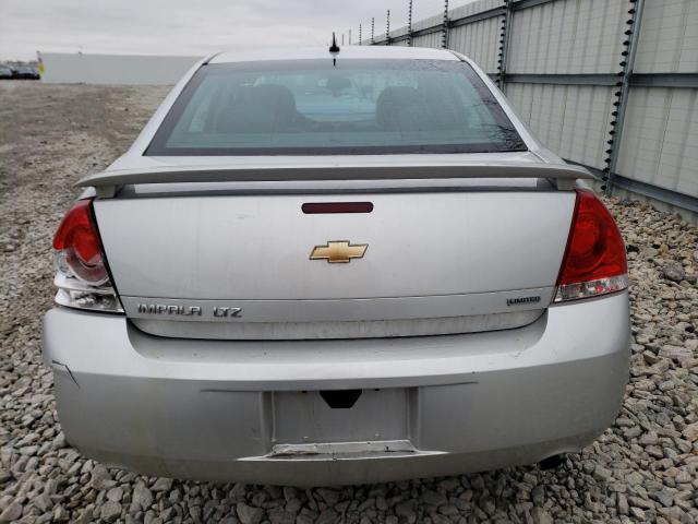Photo 6 from auction – 2016 CHEVROLET IMPALA LIM with VIN 2G1WC5E32G1165220