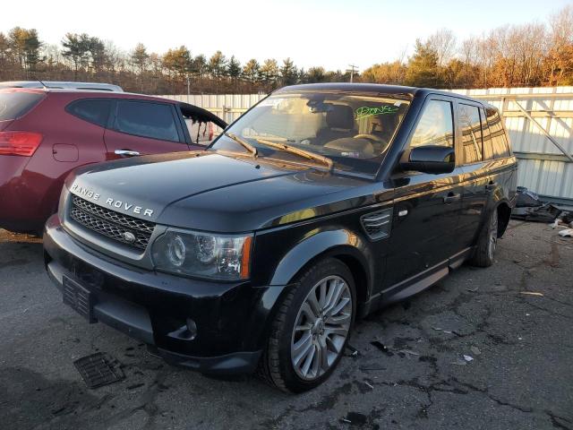 LAND ROVER RANGE ROVE 2011 with VIN SALSK2D43BA279266 - Photo from auction