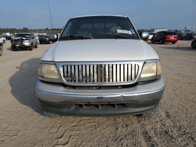 Photo 5 from auction – 2001 FORD F150 SUPER with VIN 1FTRW08W31KA31649