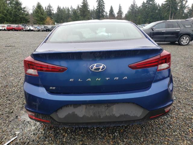 Photo 6 from auction – 2019 HYUNDAI ELANTRA SE with VIN 5NPD74LF2KH459802
