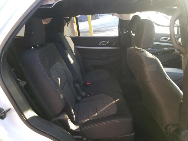 Photo 11 from auction – 2018 FORD EXPLORER X with VIN 1FM5K8D83JGB57587