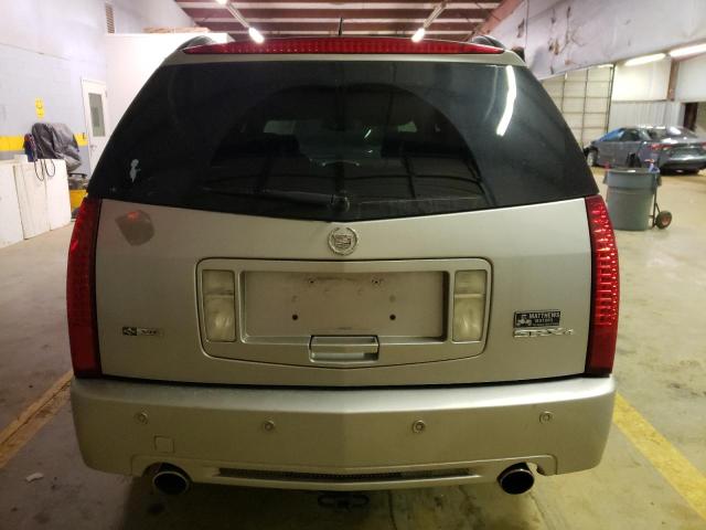 Photo 6 from auction – 2007 CADILLAC SRX with VIN 1GYEE63A070149107