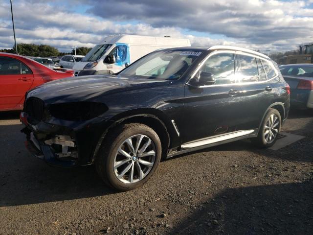 BMW X3 XDRIVE3 2018 with VIN 5UXTR9C52JLD68132 - Photo from auction