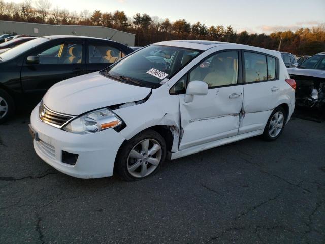 NISSAN VERSA S 2011 with VIN 3N1BC1CP6BL399925 - Photo from auction