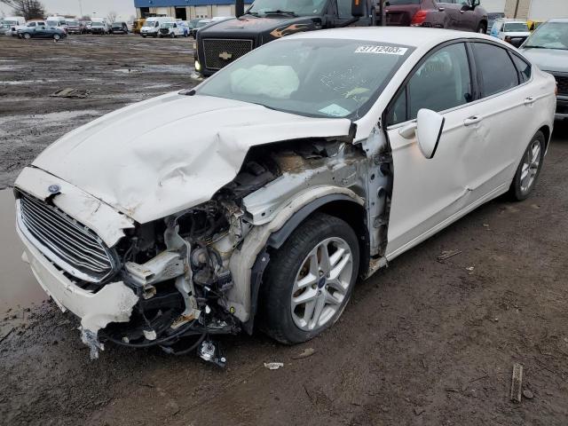 FORD FUSION SE 2014 with VIN 3FA6P0H79ER205160 - Photo from auction