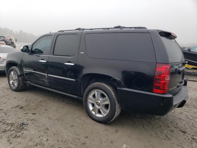 Photo 2 from auction – 2009 CHEVROLET SUBURBAN C with VIN 1GNFC36079R125958