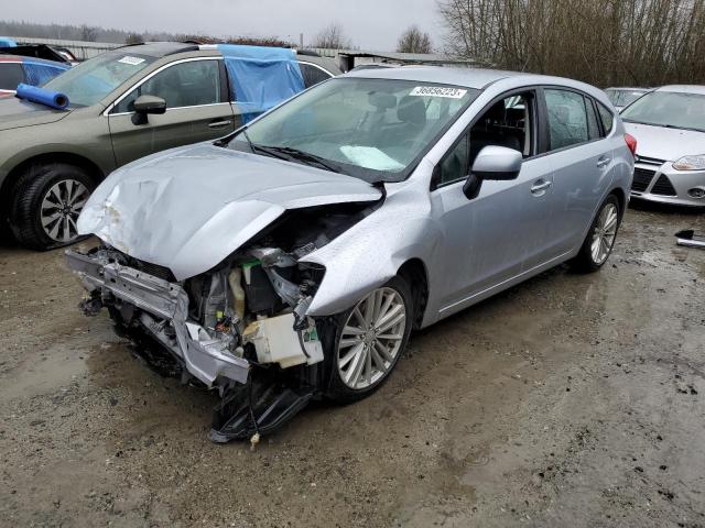 SUBARU IMPREZA LI 2012 with VIN JF1GPAG63CH220741 - Photo from auction