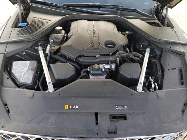 Foto 11 de la subasta – 2021 GENESIS G80 BASE con VIN KMTGC4SD7MU071192