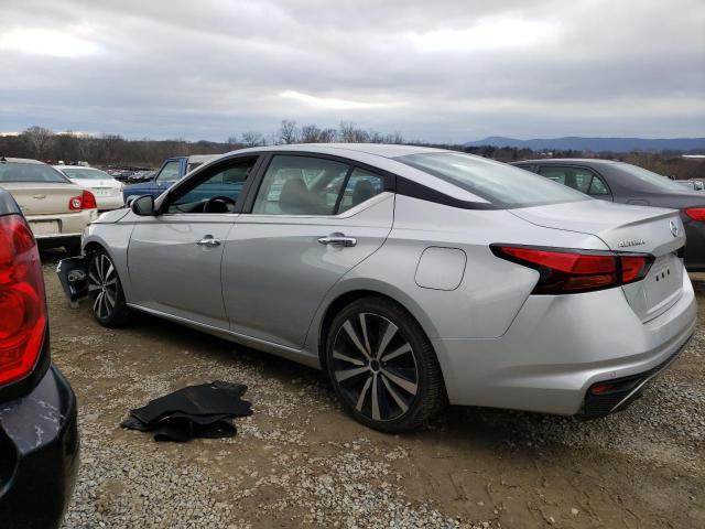Photo 2 from auction – 2021 NISSAN ALTIMA S with VIN 1N4BL4BV9MN318746