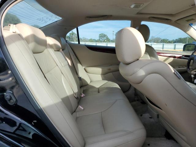 Photo 10 from auction – 2004 LEXUS ES 330 with VIN JTHBA30G745023108