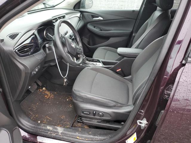 Photo 7 from auction – 2021 BUICK ENCORE GX with VIN KL4MMDSL7MB148137