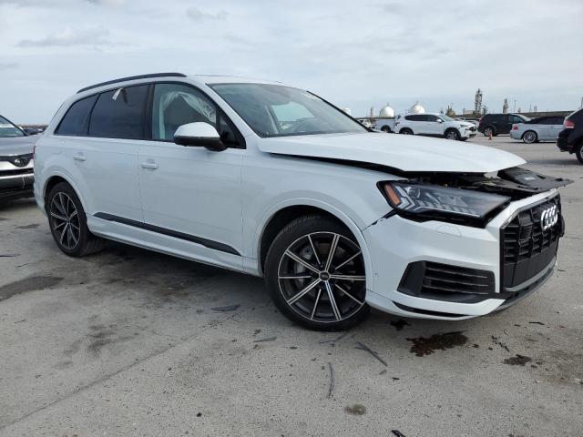 Photo 4 from auction – 2021 AUDI Q7 PRESTIG with VIN WA1VXAF76MD019933
