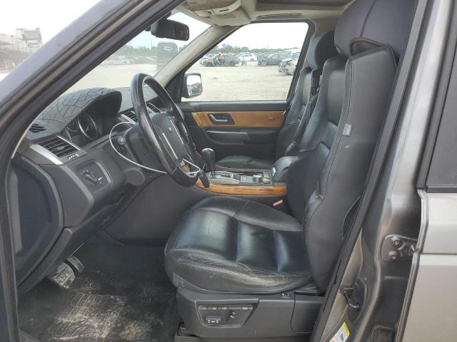 Photo 7 from auction – 2007 LAND ROVER RANGE ROVE with VIN SALSK25487A990550
