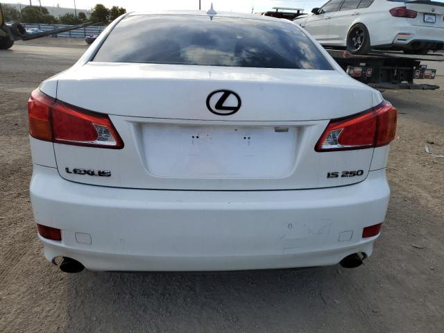 Photo 6 from auction – 2009 LEXUS IS 250 with VIN JTHBK262695088543