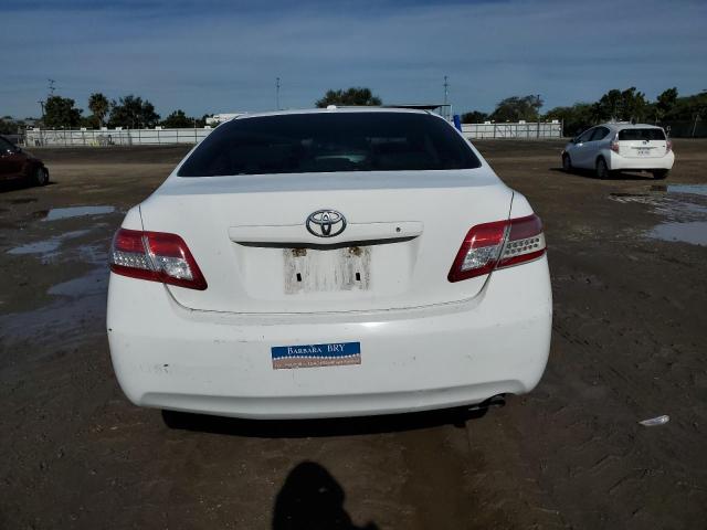 Photo 6 from auction – 2010 TOYOTA CAMRY BASE with VIN 4T4BF3EK2AR023231