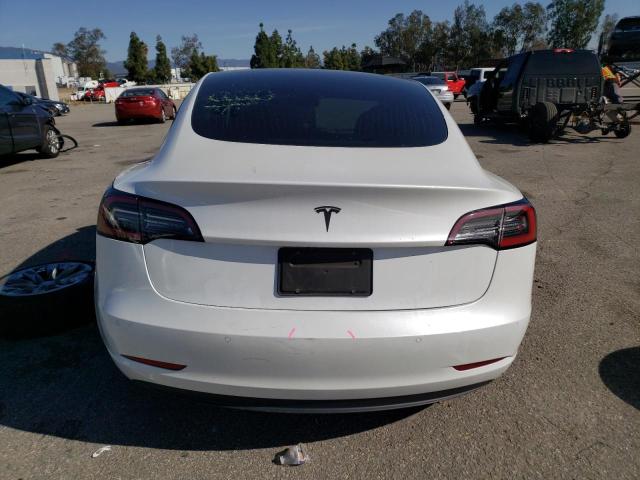 Photo 6 from auction – 2020 TESLA MODEL 3 with VIN 5YJ3E1EAXLF613688
