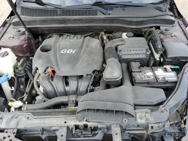 Photo 11 from auction – 2014 KIA OPTIMA EX with VIN 5XXGN4A78EG326704