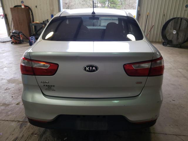 Photo 6 from auction – 2016 KIA RIO LX with VIN KNADM4A30G6641529