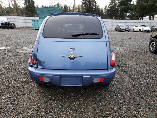 Photo 6 from auction – 2006 CHRYSLER PT CRUISER with VIN 3A4FY58B36T281142