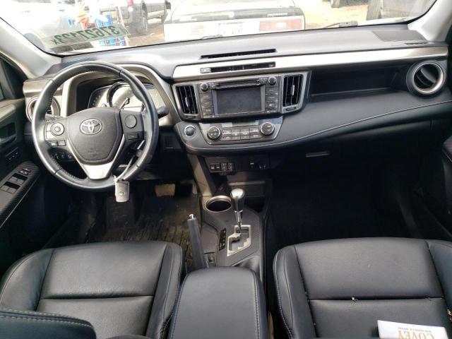 Photo 8 from auction – 2015 TOYOTA RAV4 LIMIT with VIN 2T3DFREV3FW304808