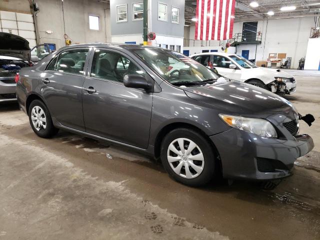 Photo 4 from auction – 2010 TOYOTA COROLLA BA with VIN 1NXBU4EE4AZ342825