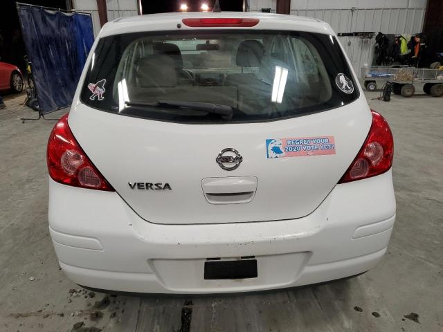 Фото 6 с аукциона – 2012 NISSAN VERSA S/SL с VIN 3N1BC1CP0CK246898