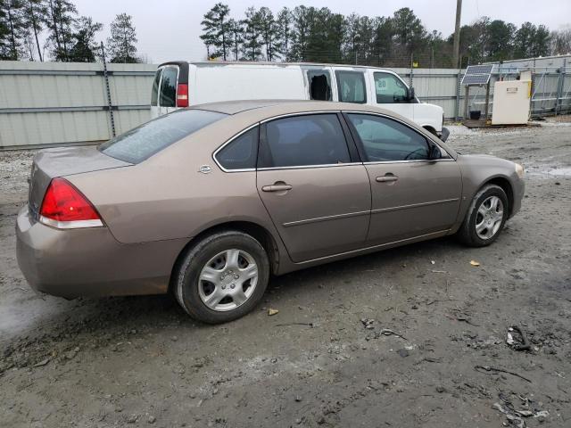 Photo 3 from auction – 2007 CHEVROLET IMPALA LS with VIN 2G1WB55K979319465