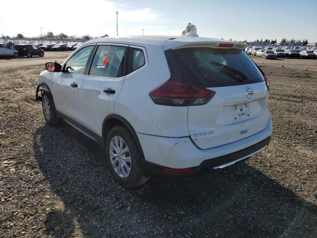 Photo 2 from auction – 2020 NISSAN ROGUE S with VIN 5N1AT2MT0LC809816
