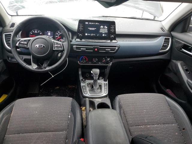 Photo 8 from auction – 2021 KIA SELTOS S with VIN KNDEUCAA0M7097328
