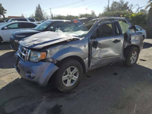 FORD ESCAPE HEV 2008 with VIN 1FMCU49H78KD66504 - Photo from auction