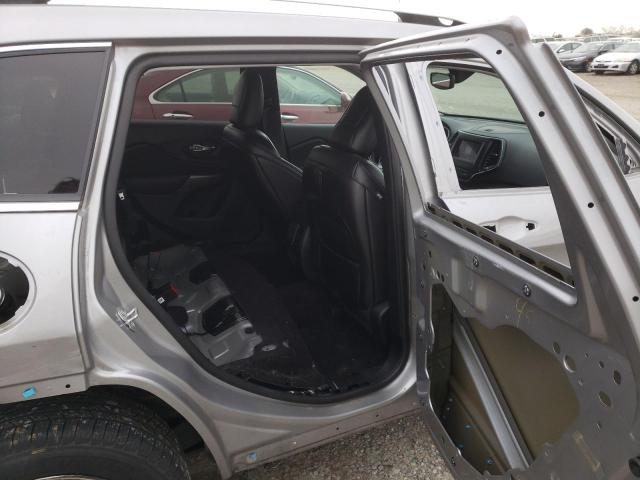 Photo 11 from auction – 2019 JEEP CHEROKEE L with VIN 1C4PJLLN3KD196127