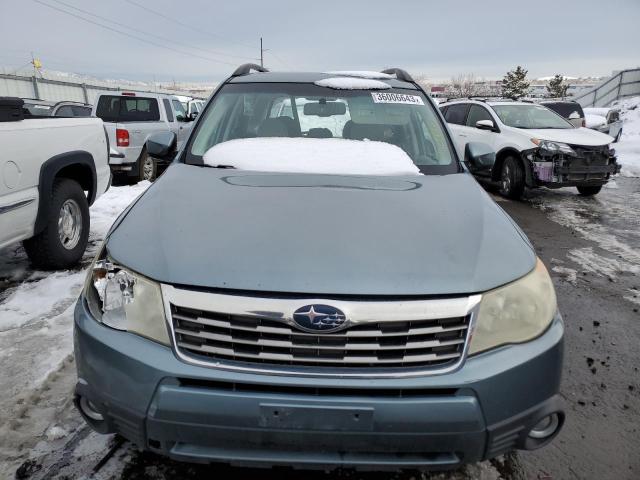 Photo 5 from auction – 2009 SUBARU FORESTER 2 with VIN JF2SH64679H779559