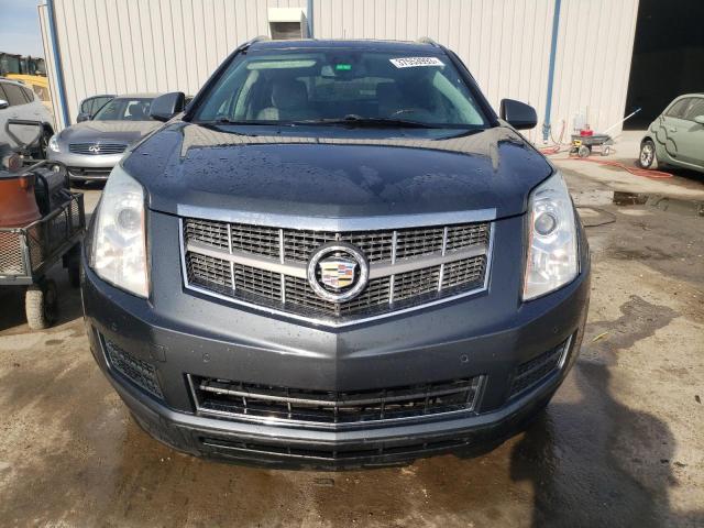 Photo 5 from auction – 2012 CADILLAC SRX LUXURY with VIN 3GYFNAE37CS525908