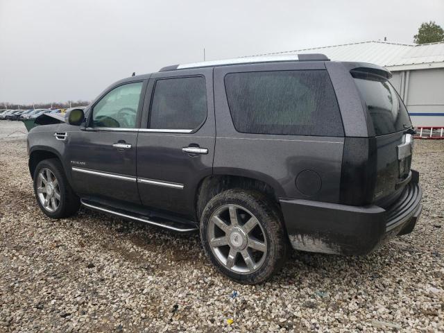 Photo 2 from auction – 2010 CADILLAC ESCALADE L with VIN 1GYUKBEF3AR115980