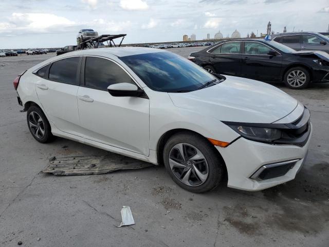 Photo 4 from auction – 2020 HONDA CIVIC LX with VIN 19XFC2F66LE013405