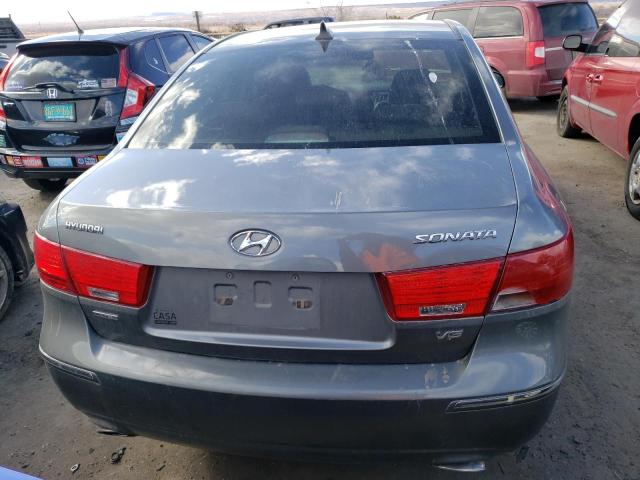 Photo 6 from auction – 2010 HYUNDAI SONATA with VIN 5NPEU4AFXAH627619