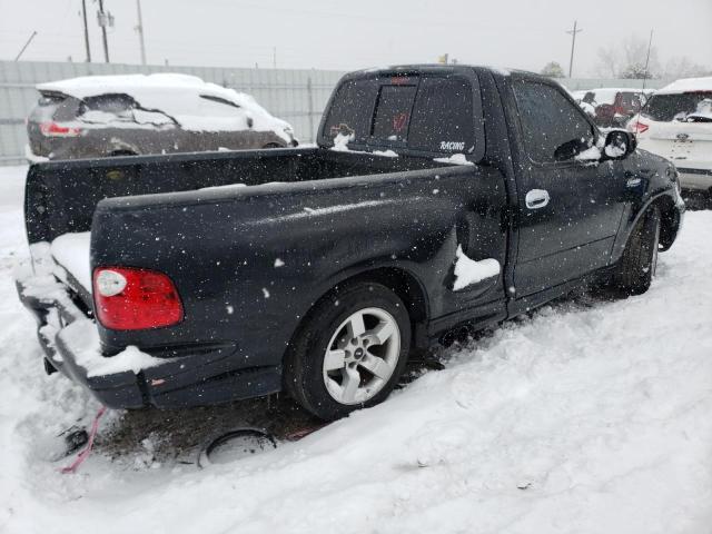Photo 3 from auction – 2001 FORD F150 SVT L with VIN 2FTZF07331CA39245