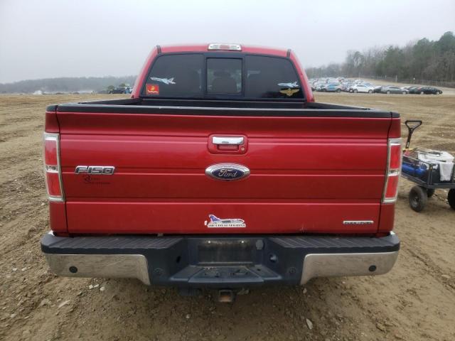 Photo 6 from auction – 2011 FORD F150 SUPER with VIN 1FTFW1EF2BFA31178