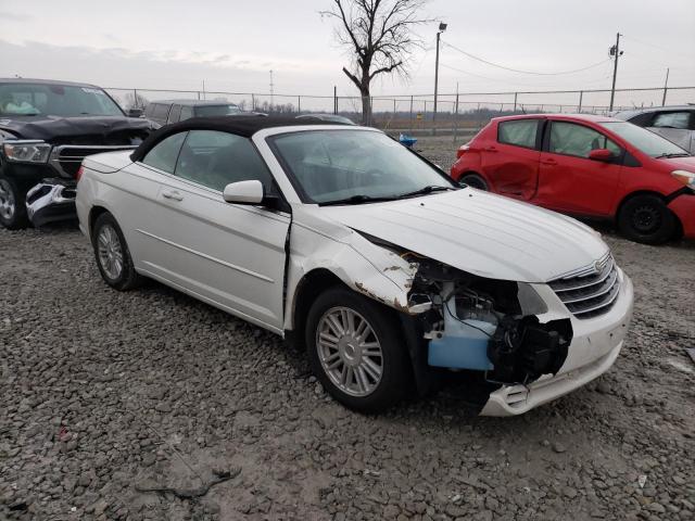 Photo 4 from auction – 2008 CHRYSLER SEBRING TO with VIN 1C3LC55R18N284217